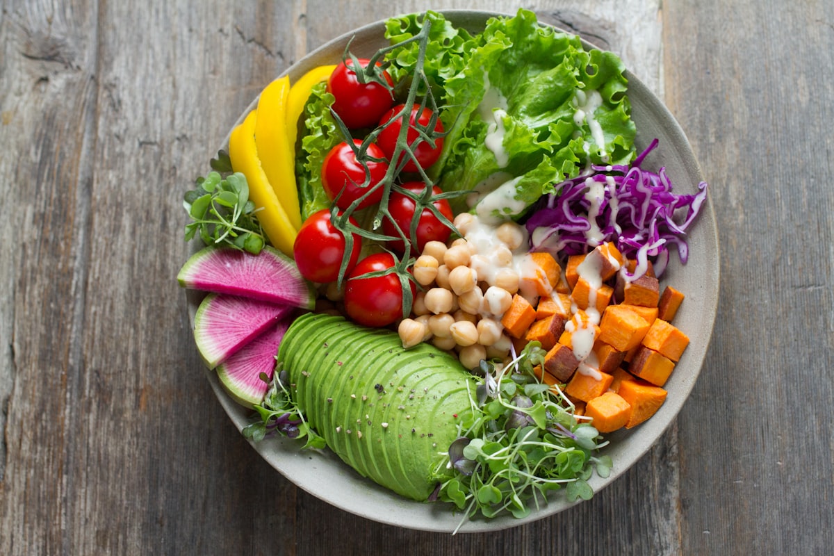 Professional nutritionist consultation